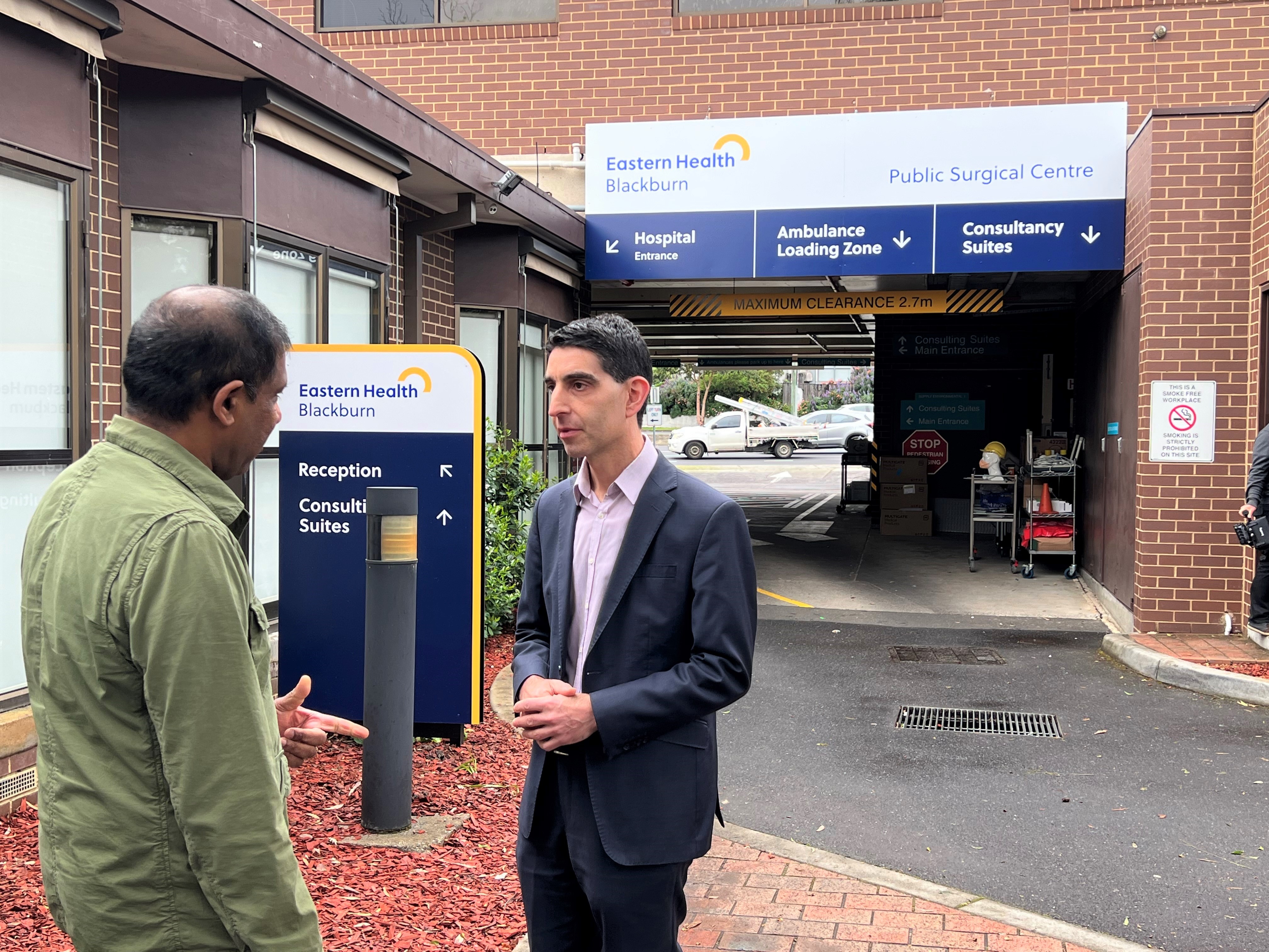 What Paul & Labor have delivered for Box Hill Main Image