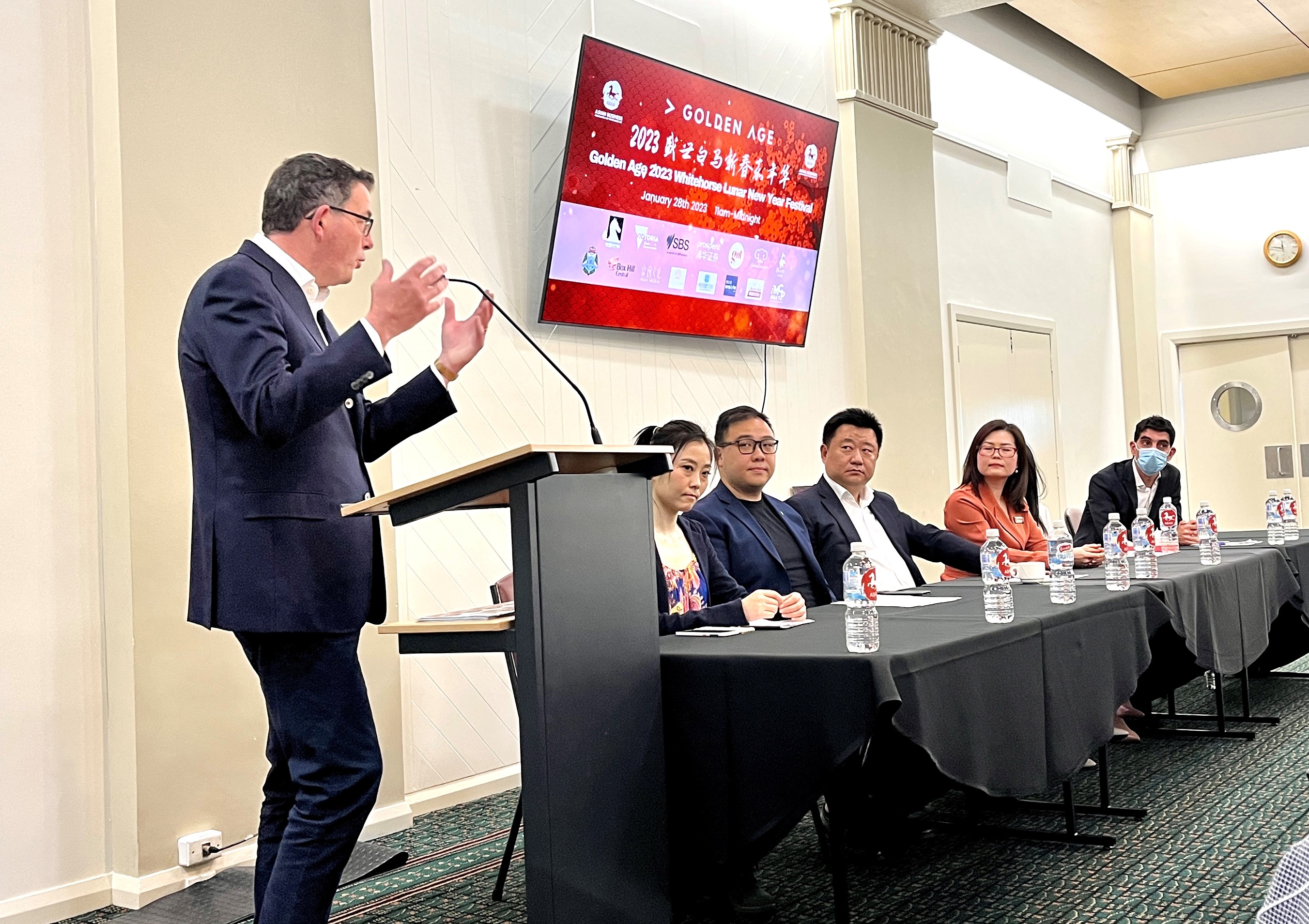 为维州华人建造更好的社区空间  Main Image