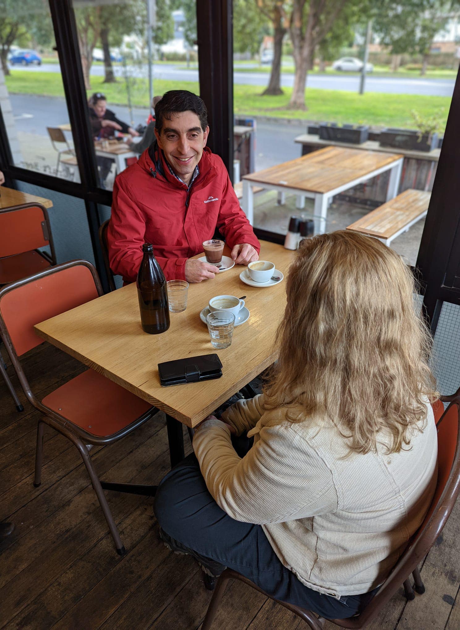 Contact Paul and his team Main Image